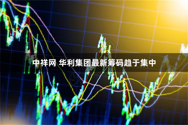 中祥网 华利集团最新筹码趋于集中